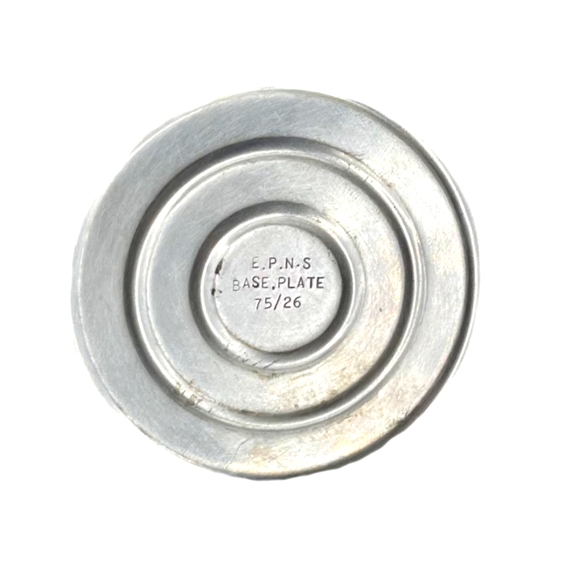 Birks Sterling Silver Candle Holders - Picture 3 of 3